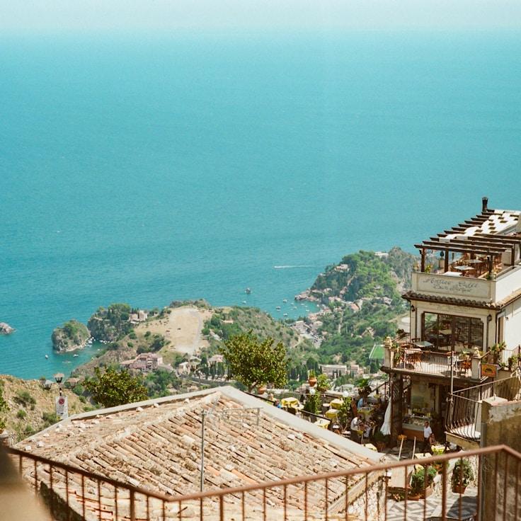 Outdoor terrace seating suitable for families in Madrid